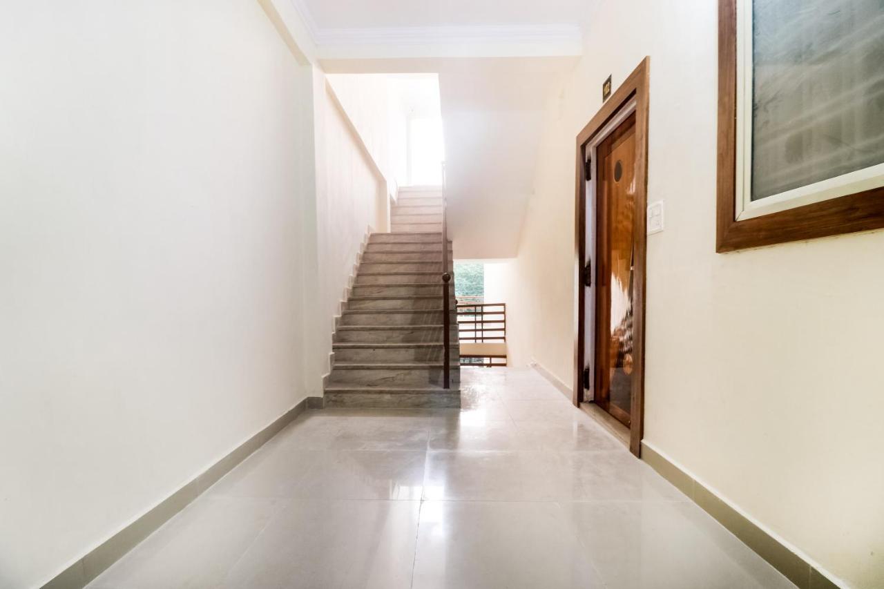 Oyo 40073 Yash Homestay Samarda Kaliāsot Exteriör bild