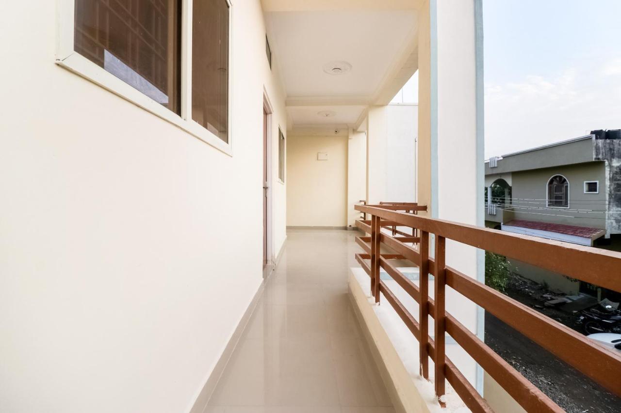 Oyo 40073 Yash Homestay Samarda Kaliāsot Exteriör bild