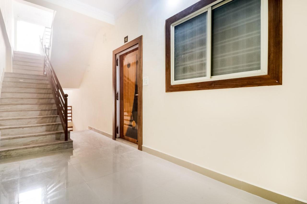 Oyo 40073 Yash Homestay Samarda Kaliāsot Exteriör bild