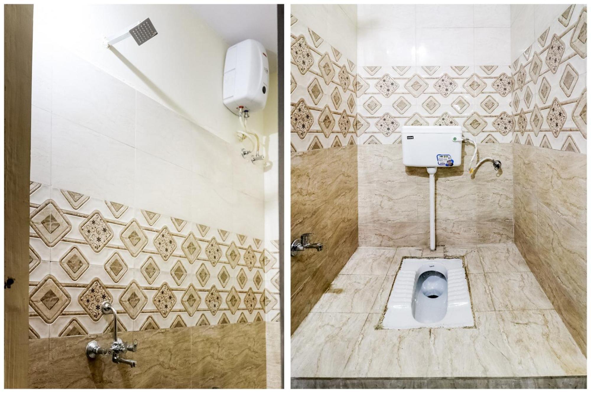 Oyo 40073 Yash Homestay Samarda Kaliāsot Exteriör bild
